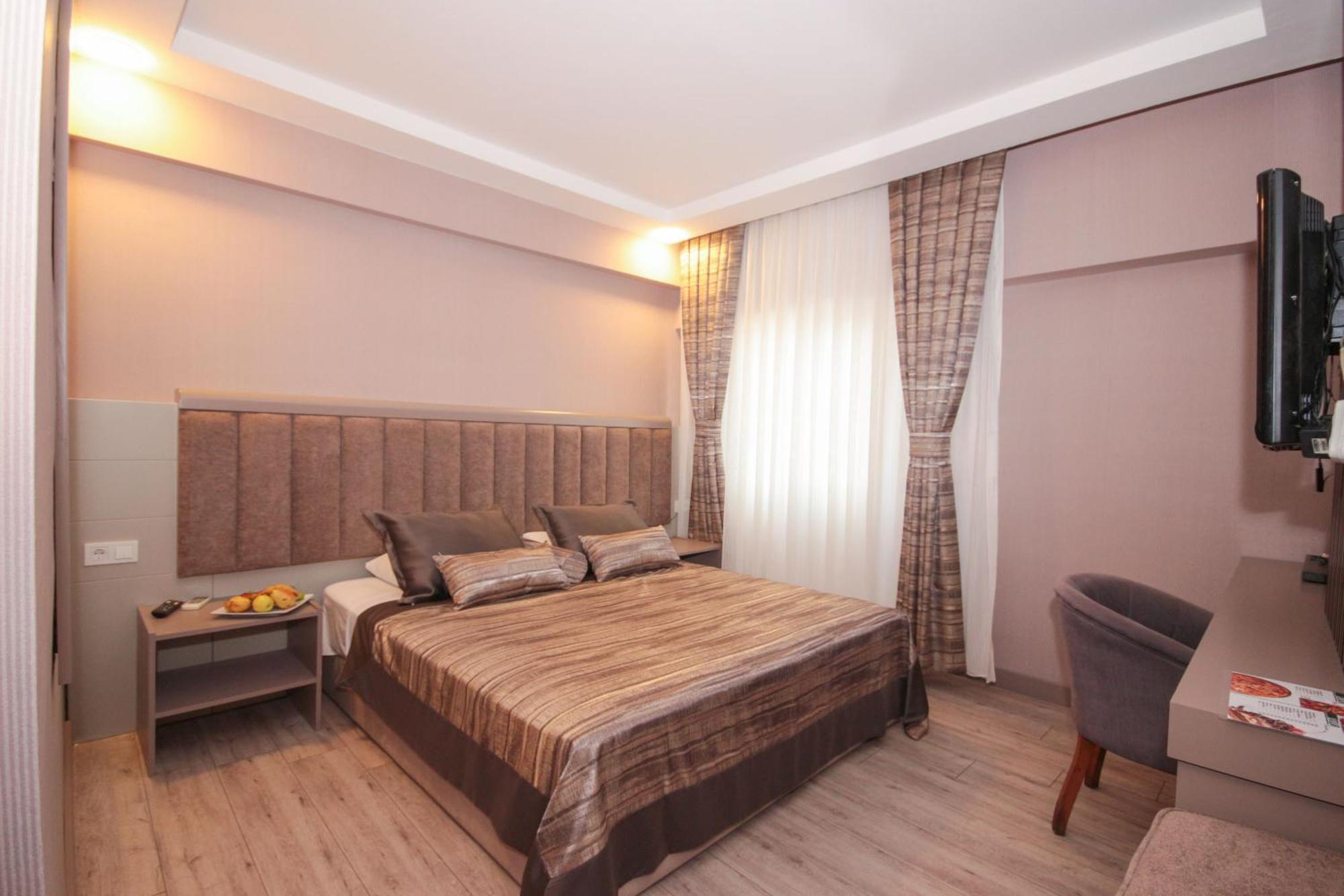 Mostar Hotel Antalya Habitación foto
