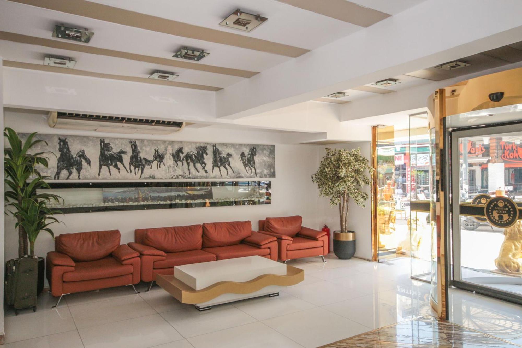 Mostar Hotel Antalya Exterior foto