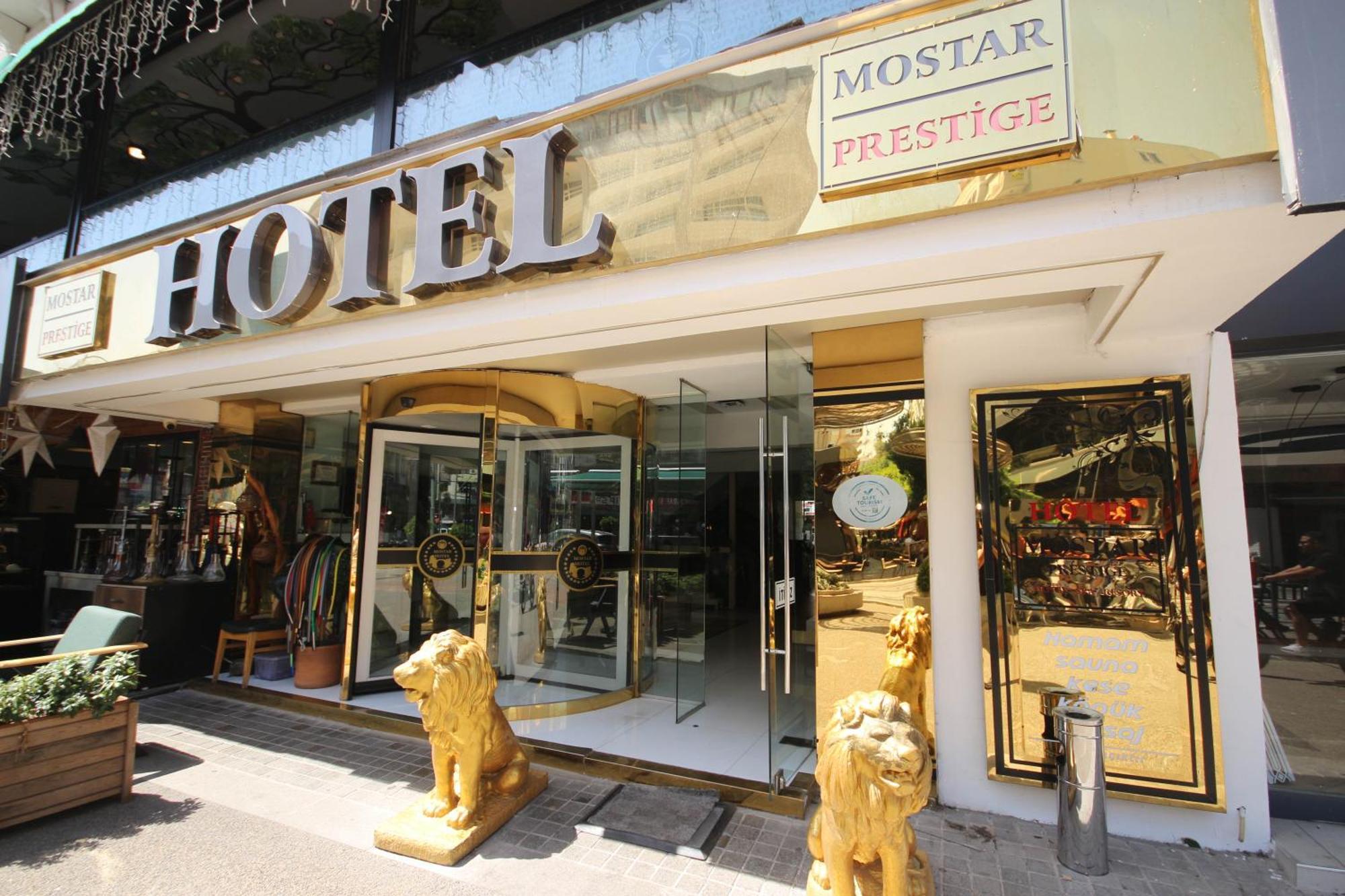 Mostar Hotel Antalya Exterior foto