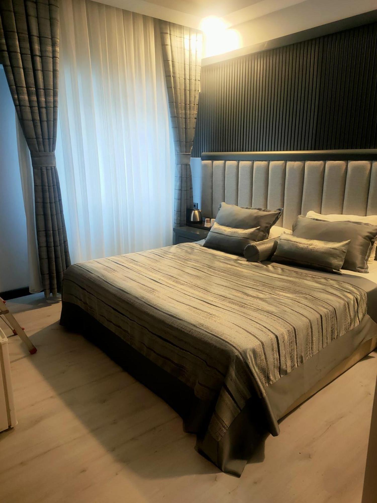 Mostar Hotel Antalya Habitación foto